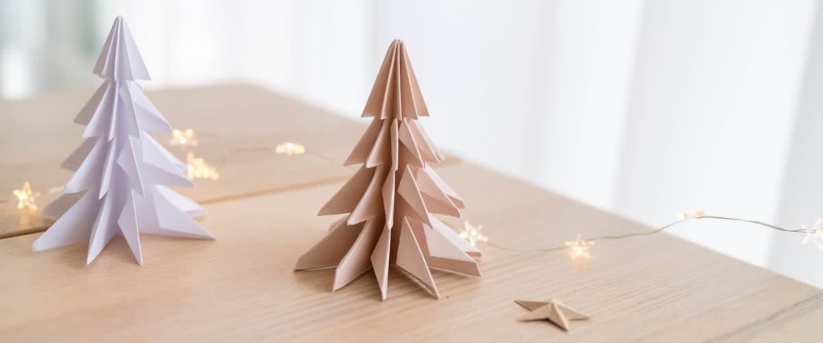 3D Weihnachtsbaum