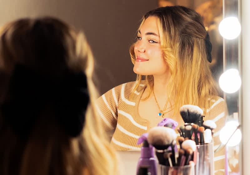 Abschlussball Frisuren