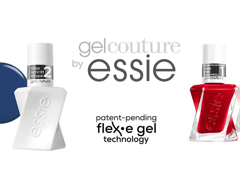 Essie gel couture Nagellacke