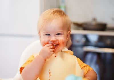 Baby und Kind Bühne