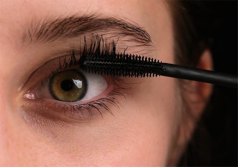 Wasserfeste Mascara