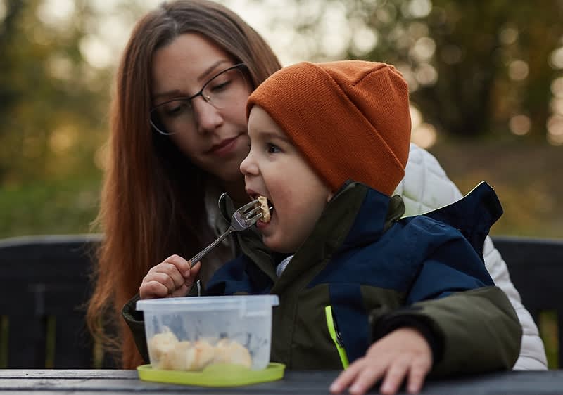 Ideen & Snacks für unterwegs