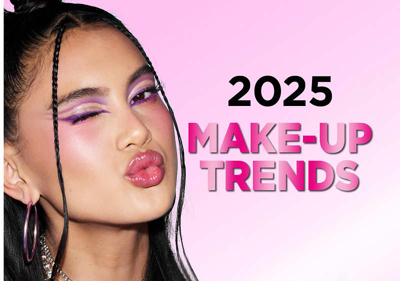 make-up trends