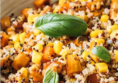 Quinoa 