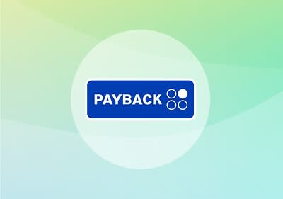 PAYBACK Anmeldung
