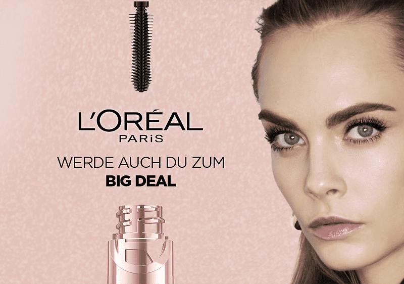 L´Oréal Paris Neuheiten Januar 2025