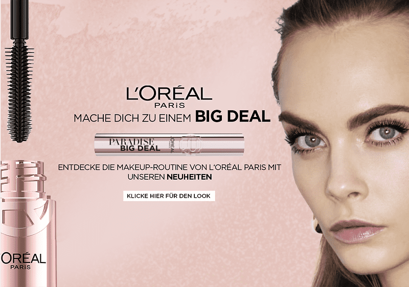 L´Oréal Paris Neuheiten Januar 2025