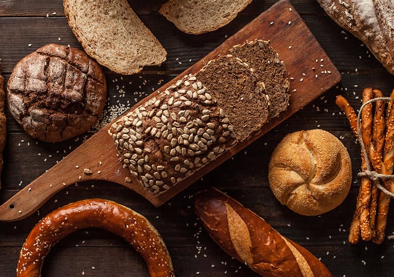 Glutenfreie Ernährung
