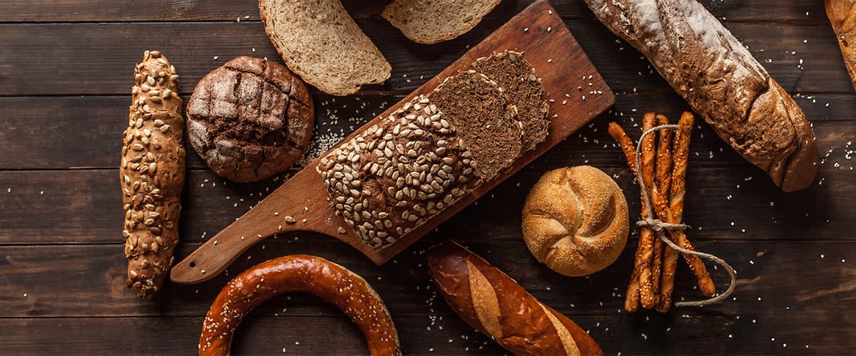 Glutenfreie Ernährung