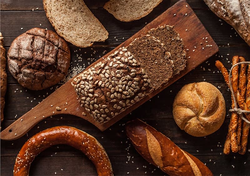 Glutenfreie Ernährung