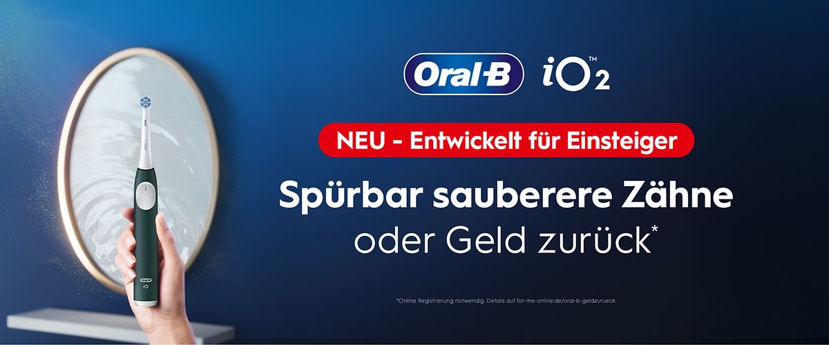 Oral B iO Series 2