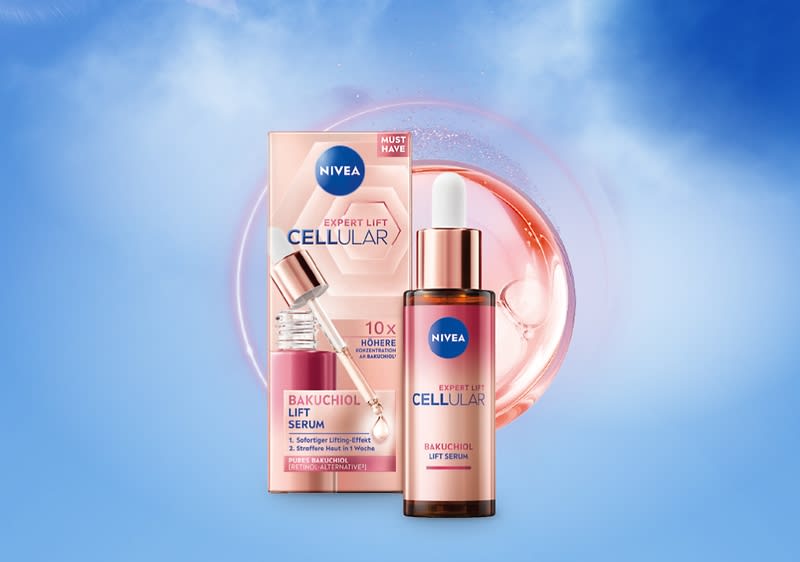 NIVEA CELLULAR SERUM