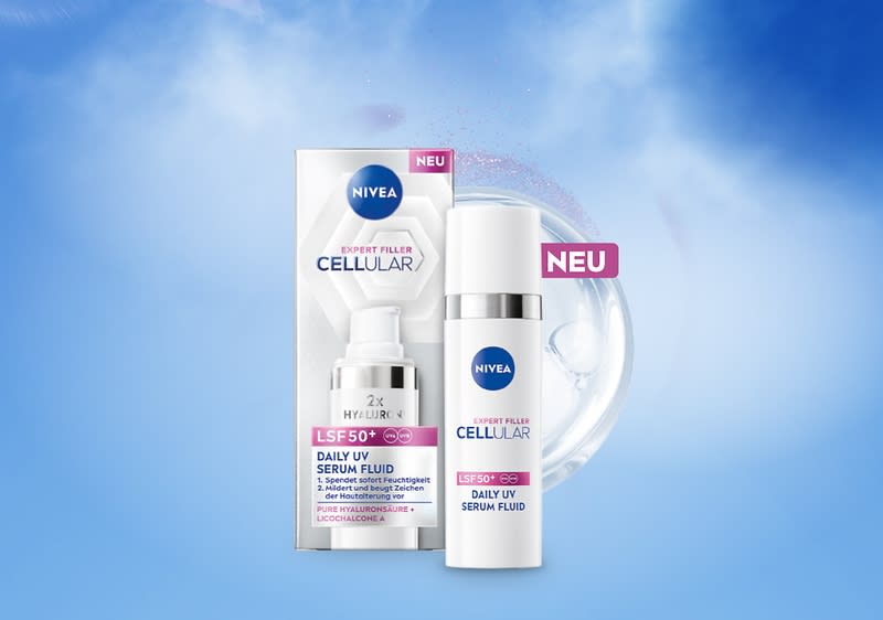 NIVEA CELLULAR SERUM