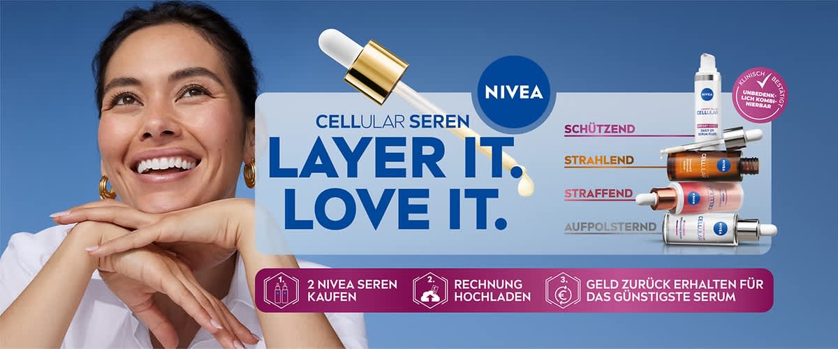 NIVEA CELLULAR SERUM