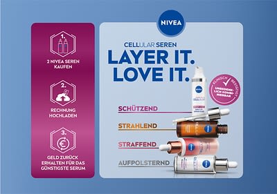 NIVEA CELLULAR SERUM 