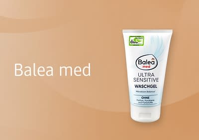 balea med Waschgel