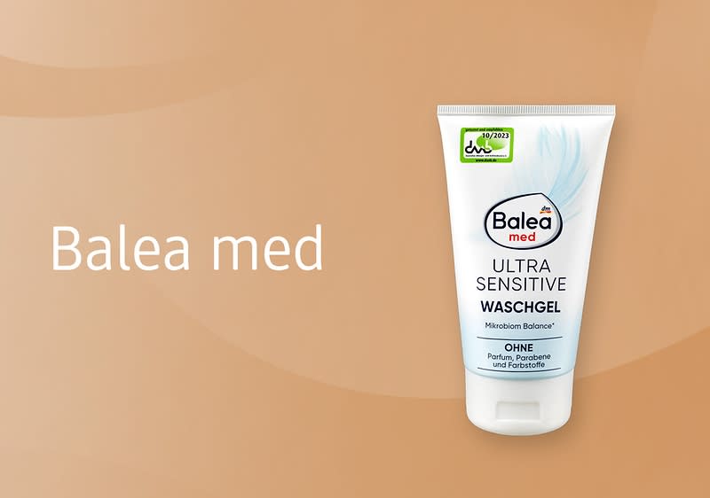 balea med Waschgel