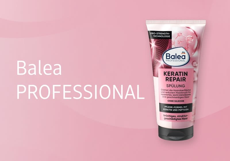 balea professional Kreatin repair