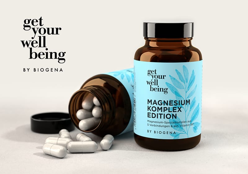 get your wellbeing by BIOGENA