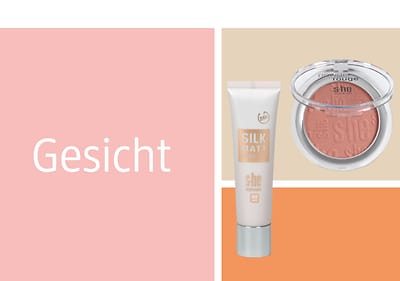 s-he Gesicht