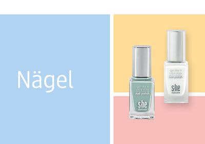 s-he Nägel