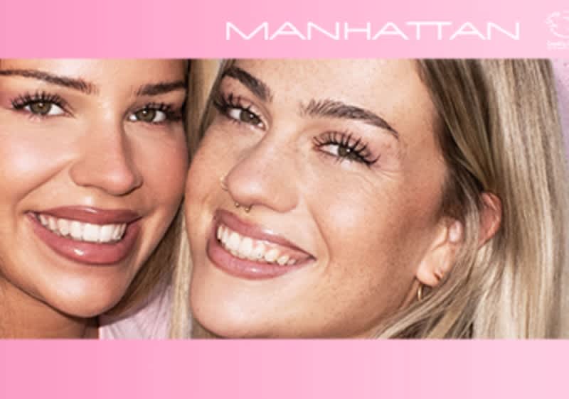 Mascara vegan clean für sensible Augen geeignet