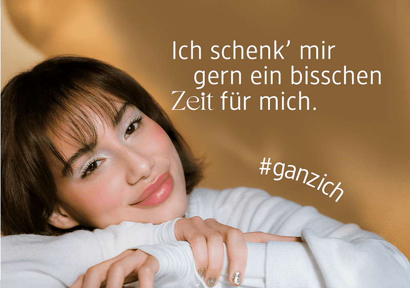 Mein Geschenk an mich: Verwöhnungszeit