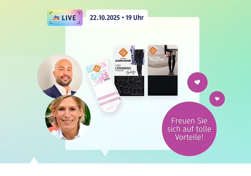dmLIVE