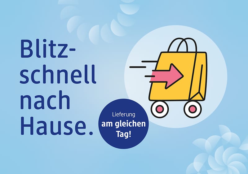 Express-Lieferung