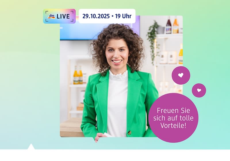 dmLIVE