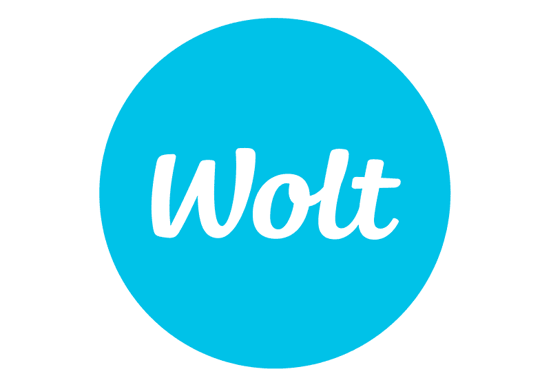 wolt logo