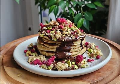 Protein Pancakes