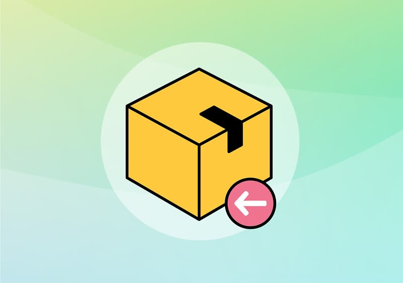 Rückgabe & Erstattung