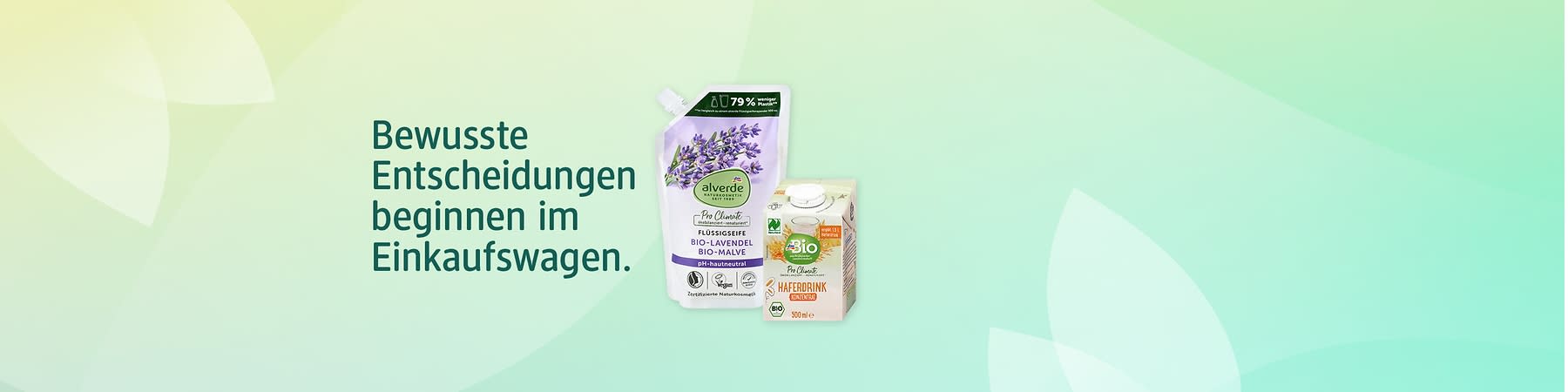 Bühnenbild bewusster leben