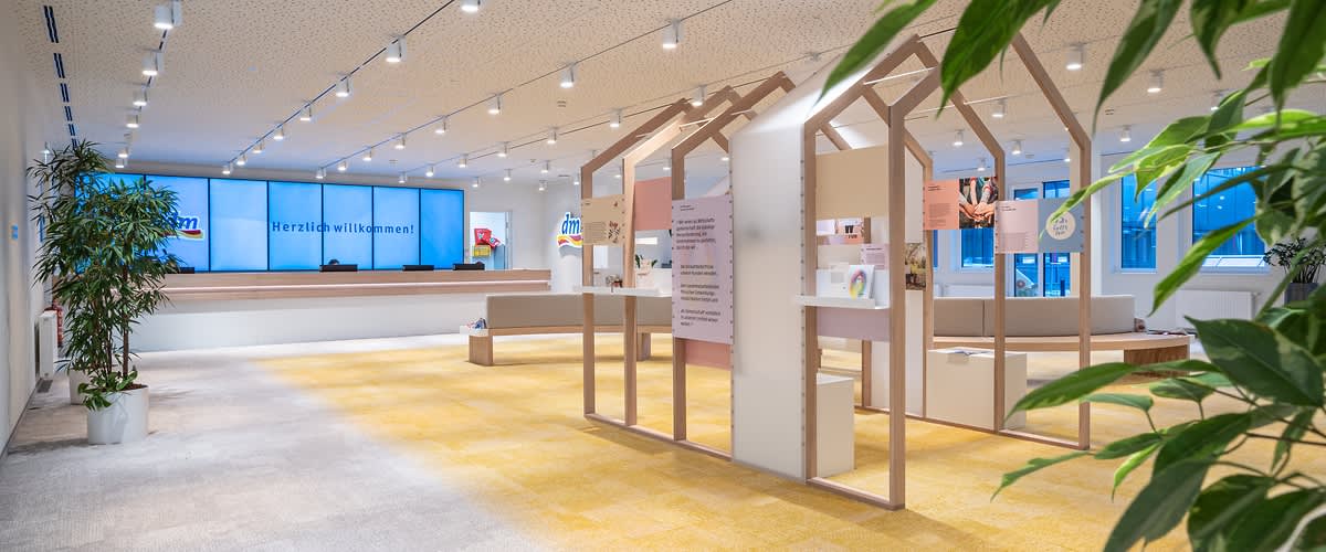 dm Zentrale