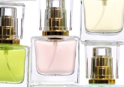 Frische Parfums für sportliche Frauen.