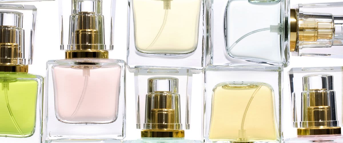 Frische Parfums für sportliche Frauen.