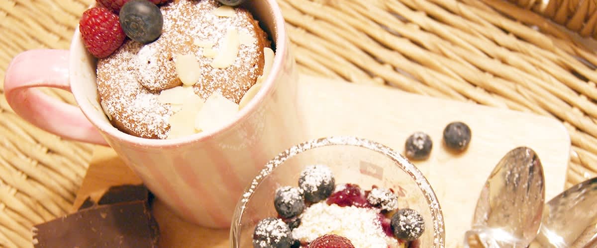 Tassenkuchen Titelbild