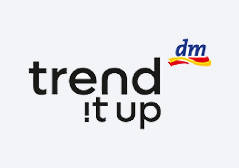 trend IT UP Logo Teaser