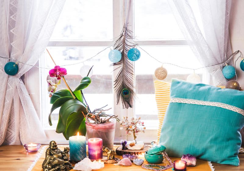 Einfache Feng Shui Tipps