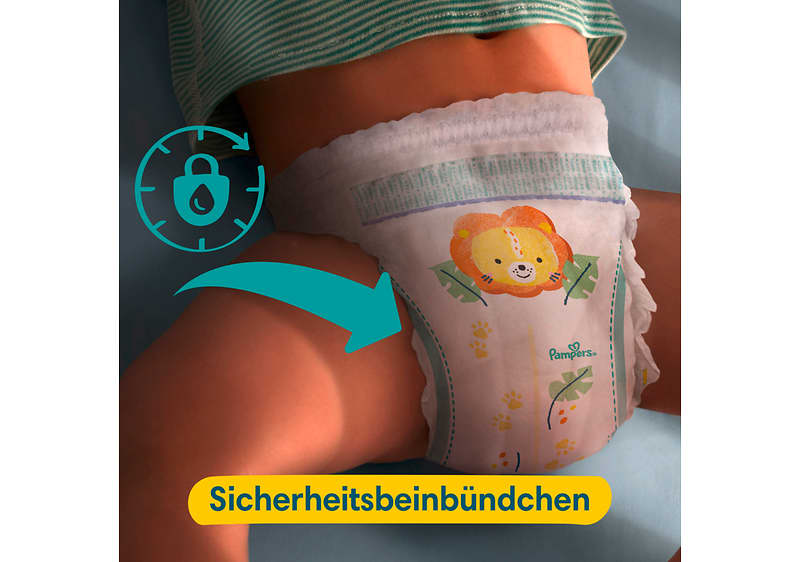 Pampers Pants