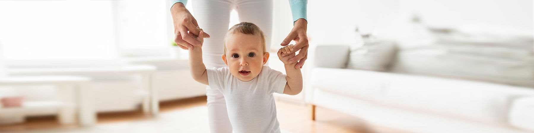 Pampers Windeln, Pants und Feuchttücher bieten Ihrem Kind bewährte Qualität und Schutz.