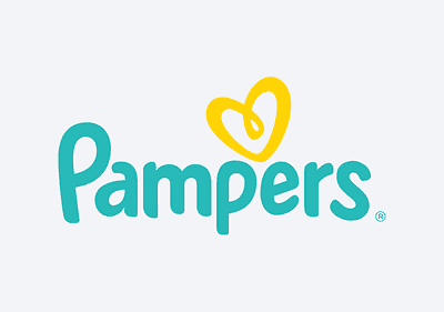 Pampers Logo Teaserbild
