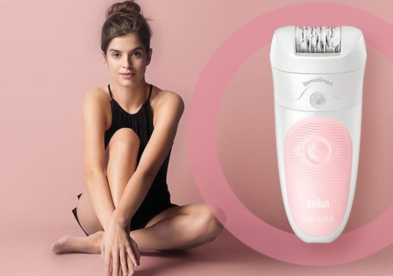 Braun Epiliermythen