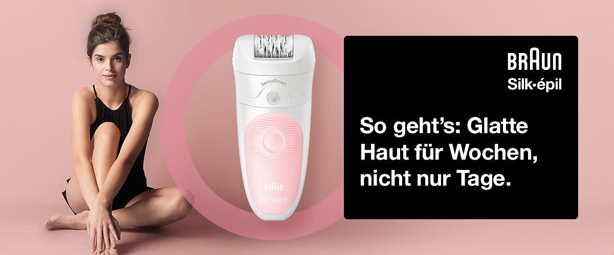 Braun Epiliermythen