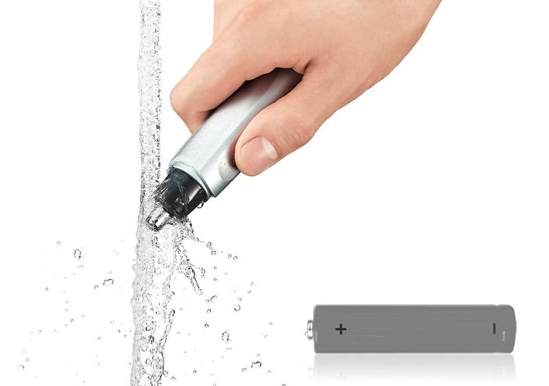 Braun Nasen- und Ohrhaartrimmer