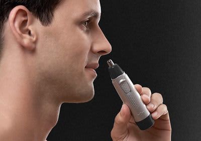 Braun Nasen- und Ohrhaartrimmer