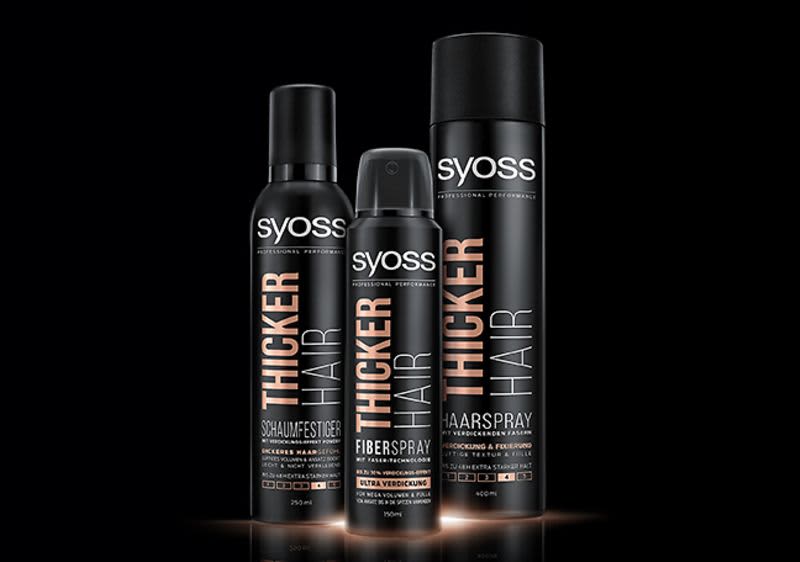 Thicker Hair Header Syoss