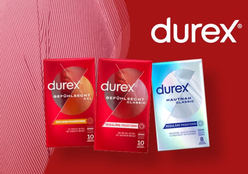 Welche Art von Kondom ist geeignet