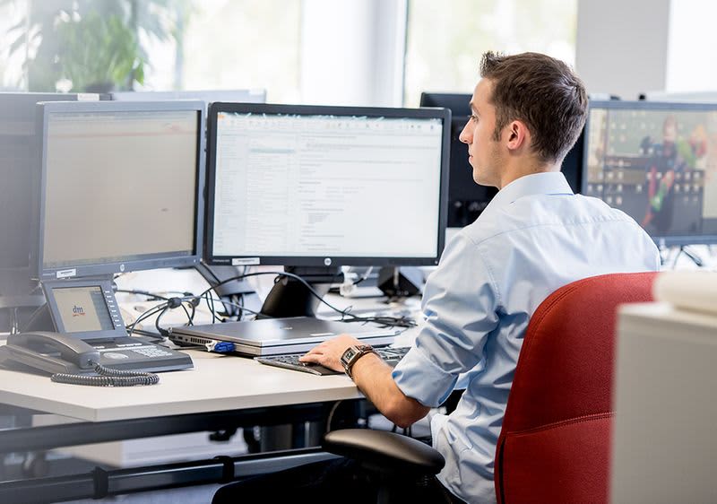 E-Mail Signatur